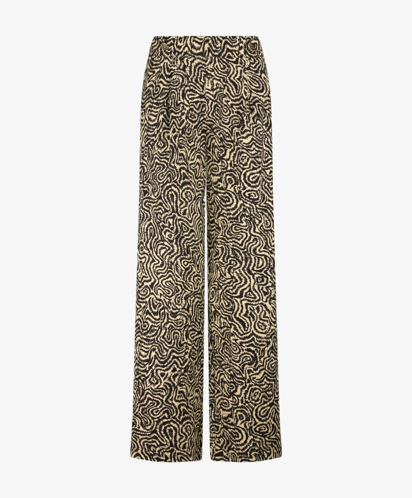 Tramontana Pantalon Wandering Lines