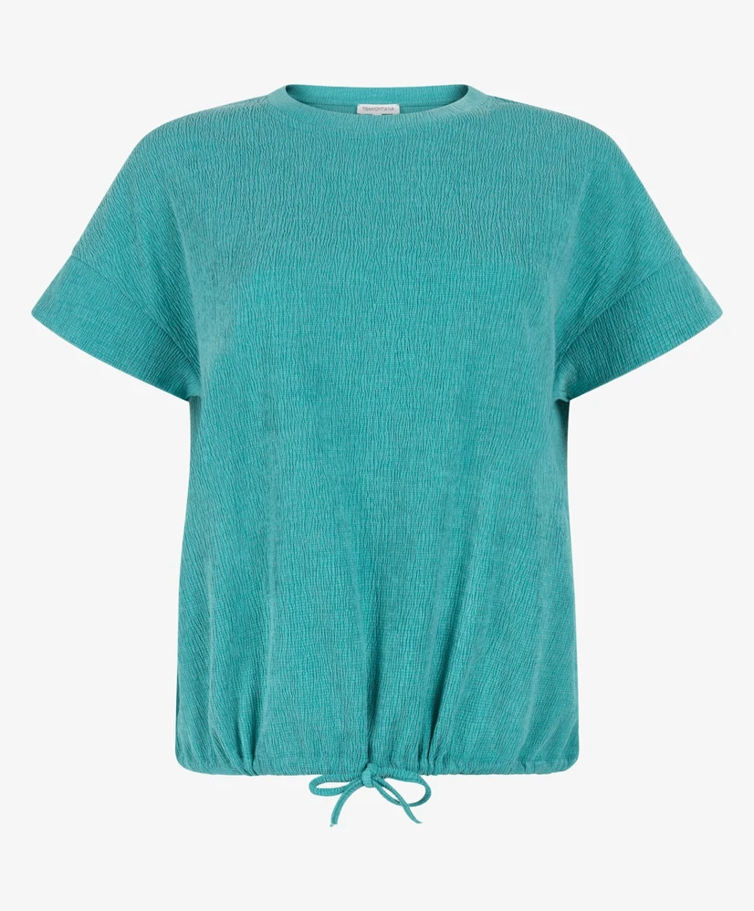 Tramontana T-shirt Crinkled