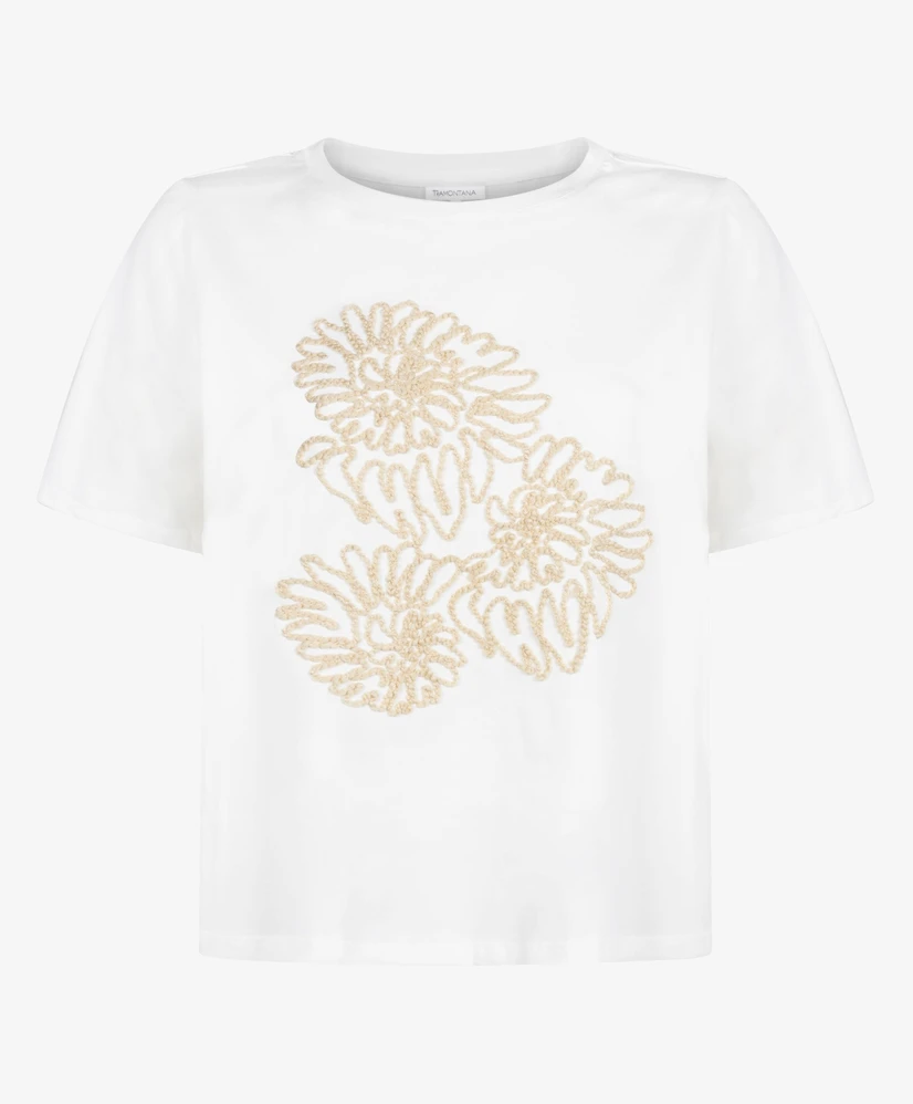 Tramontana T-shirt Flowers