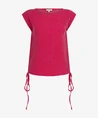 Tramontana Top Crinkled