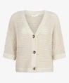 Tramontana Vest Crochet