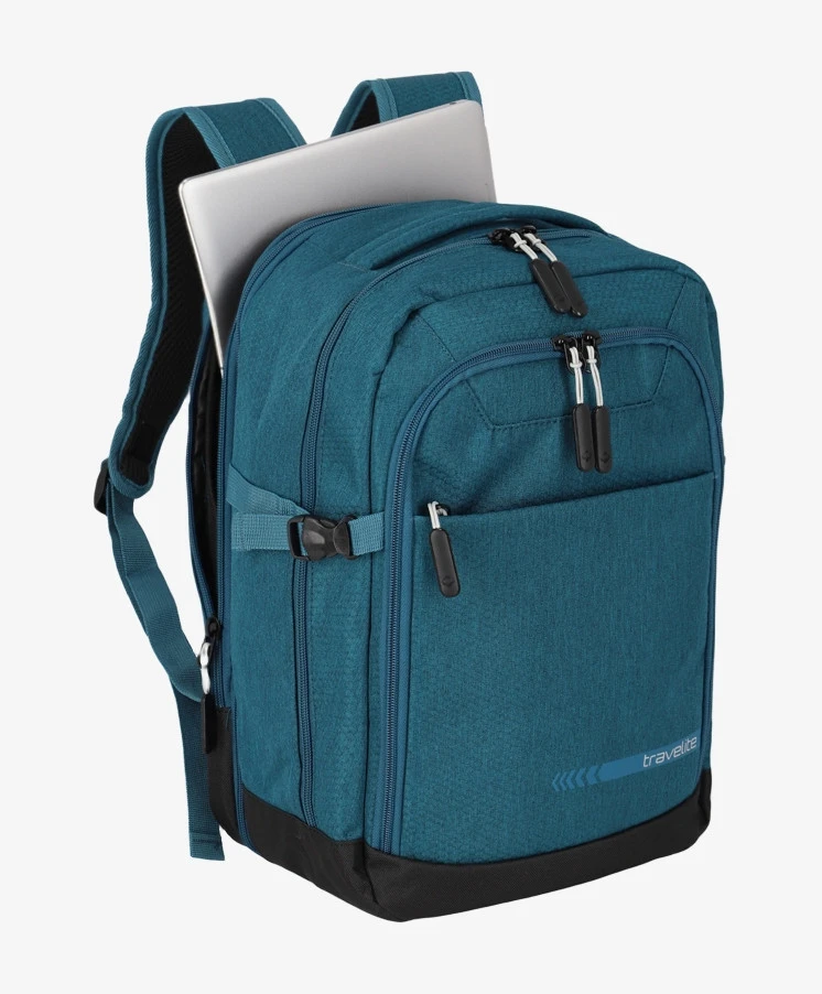 Travelite Laptoprugzak Kick Off 15.6 inch