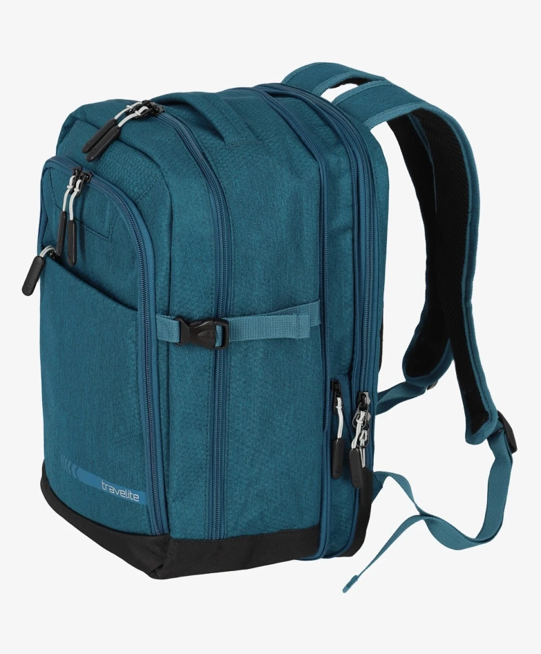 Travelite Laptoprugzak Kick Off 15.6 inch