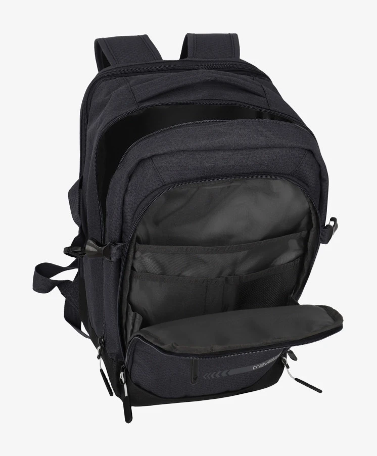 Travelite Laptoprugzak Kick Off 15.6 inch