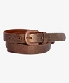 TREZZ Riem Phyton Gobi Metallic