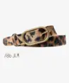 TREZZ Riem Velvet Cheetah