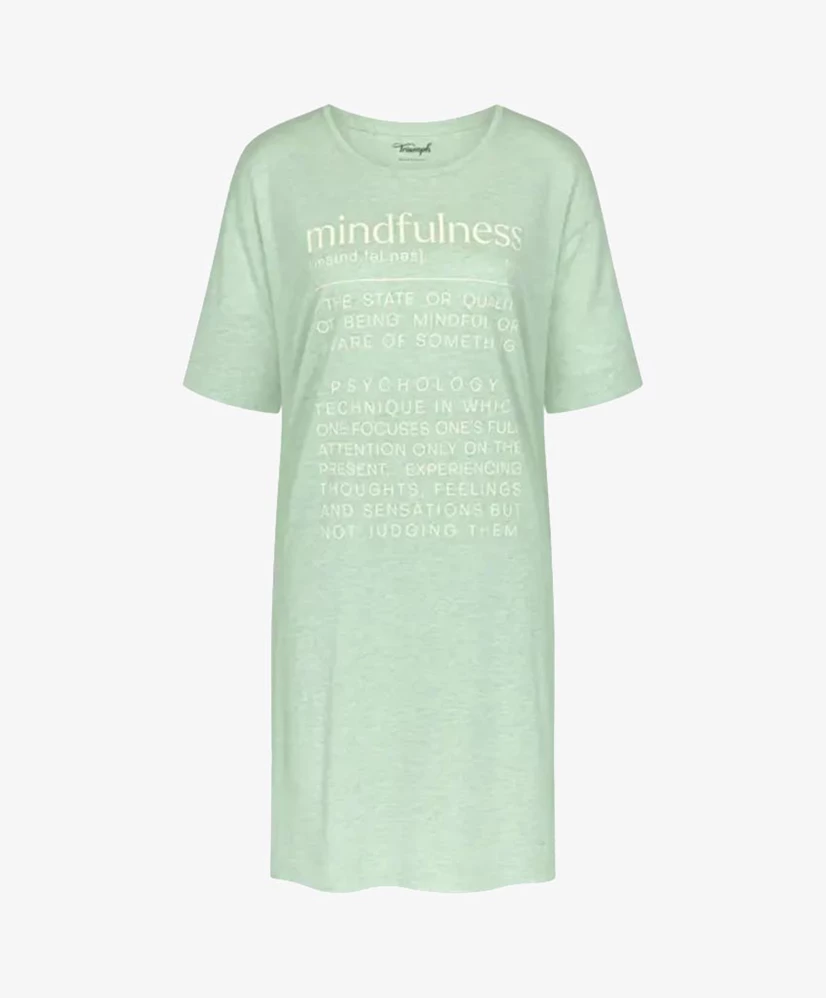 Triumph Nachthemd Mindfulness