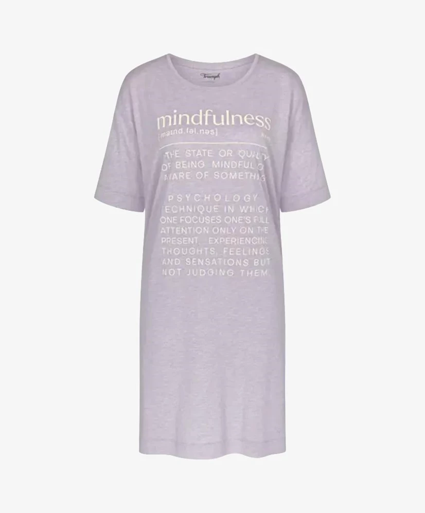 Triumph Nachthemd Mindfulness