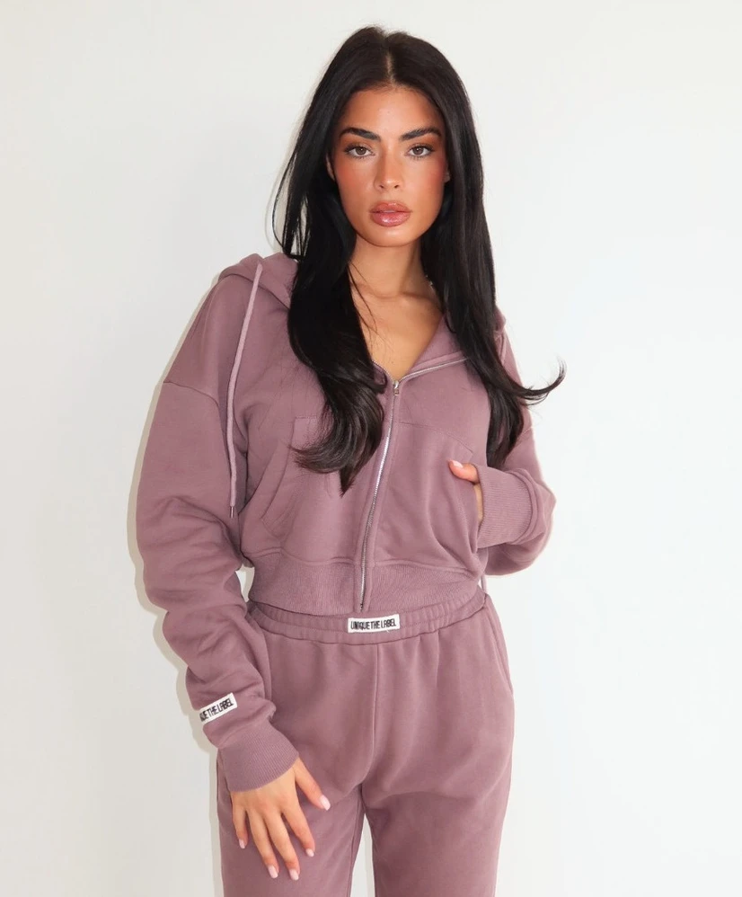 UNIQUE THE LABEL Vest Molly Hooded