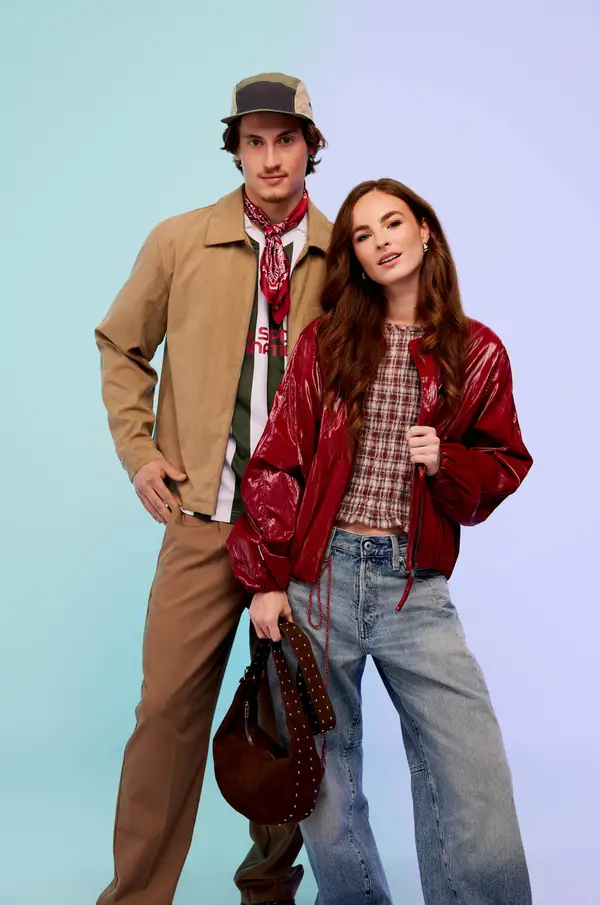 Urban Rebel Duo