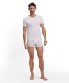 UW Crew Neck T-Shirt CO/EL m