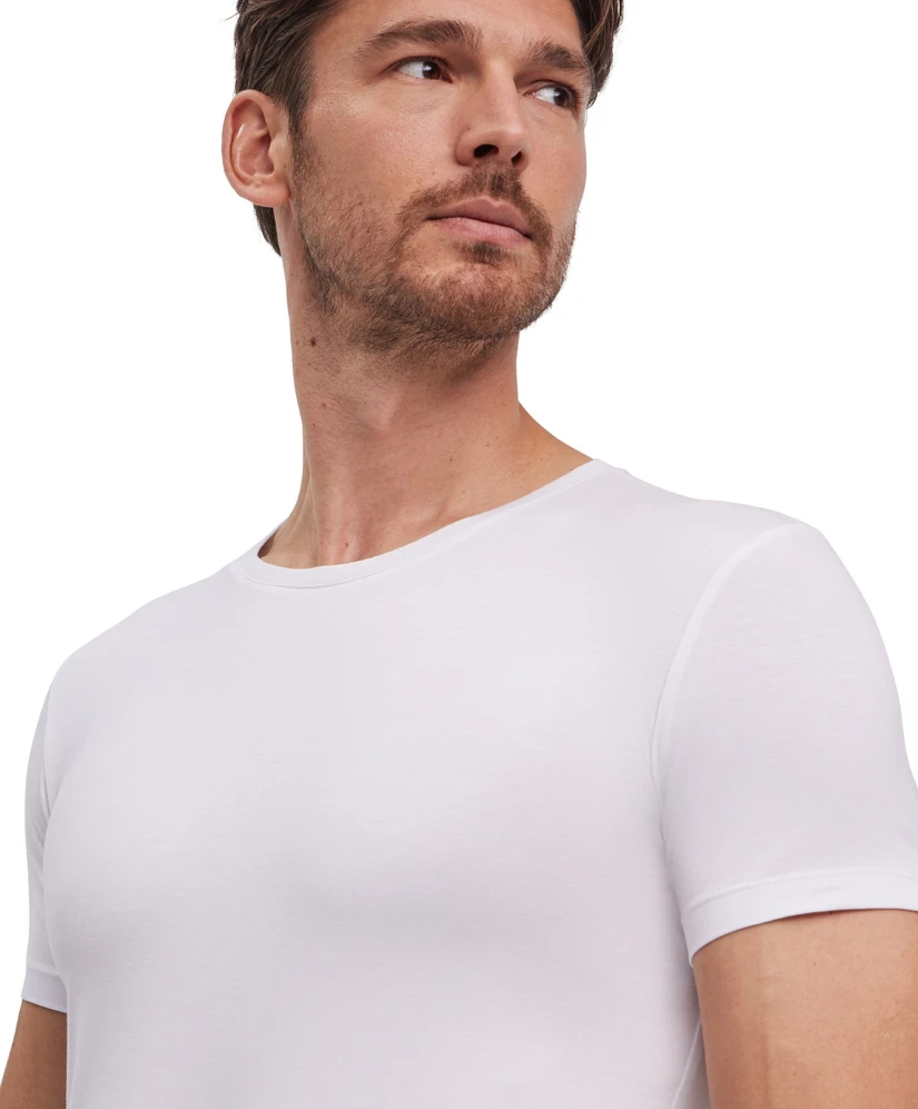 UW Crew Neck T-Shirt CO/EL m