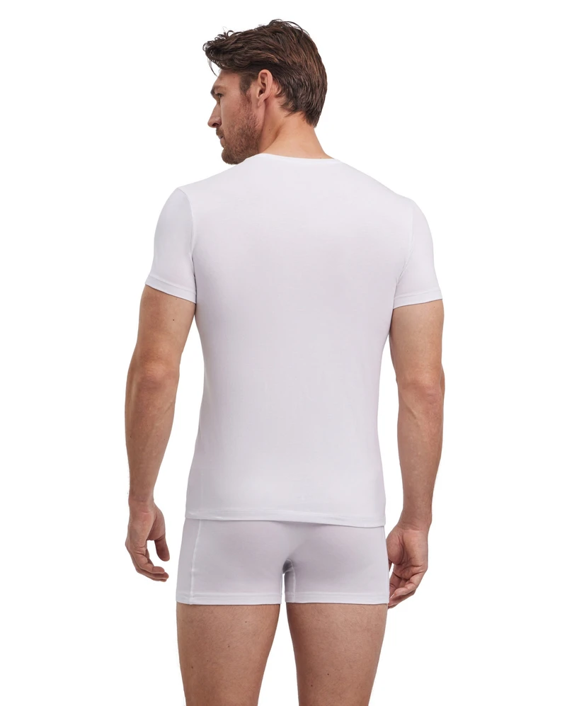 UW Crew Neck T-Shirt CO/EL m