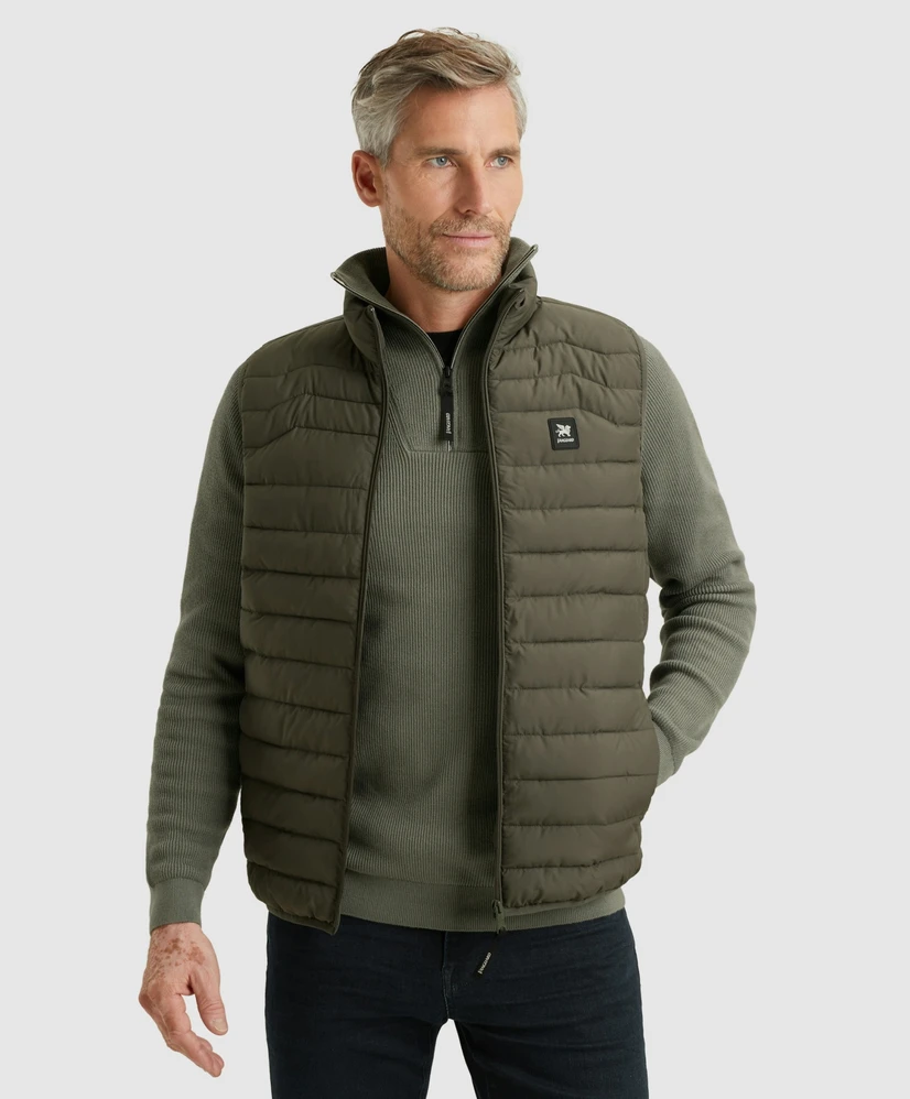 Vanguard Bodywarmer Gewatteerd