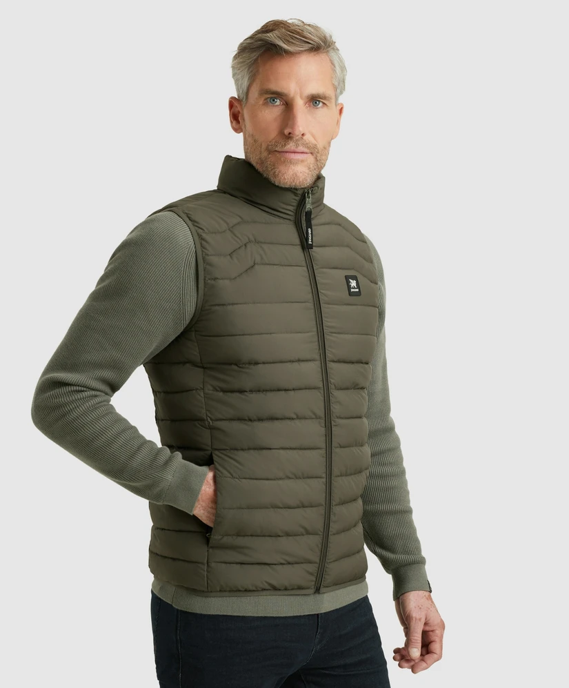Vanguard Bodywarmer Gewatteerd