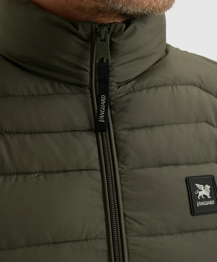Vanguard Bodywarmer Gewatteerd
