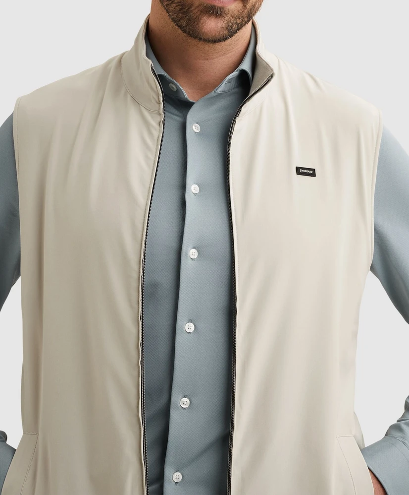 Vanguard Bodywarmer Reversible