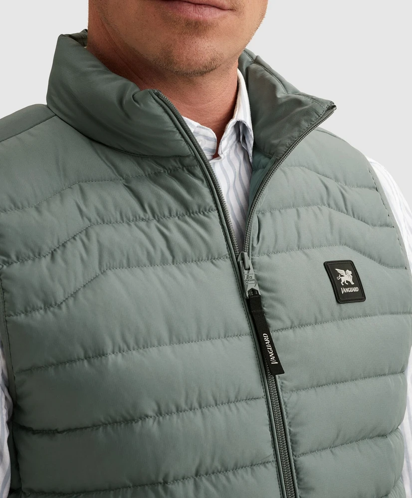 Vanguard Bodywarmer Trackout
