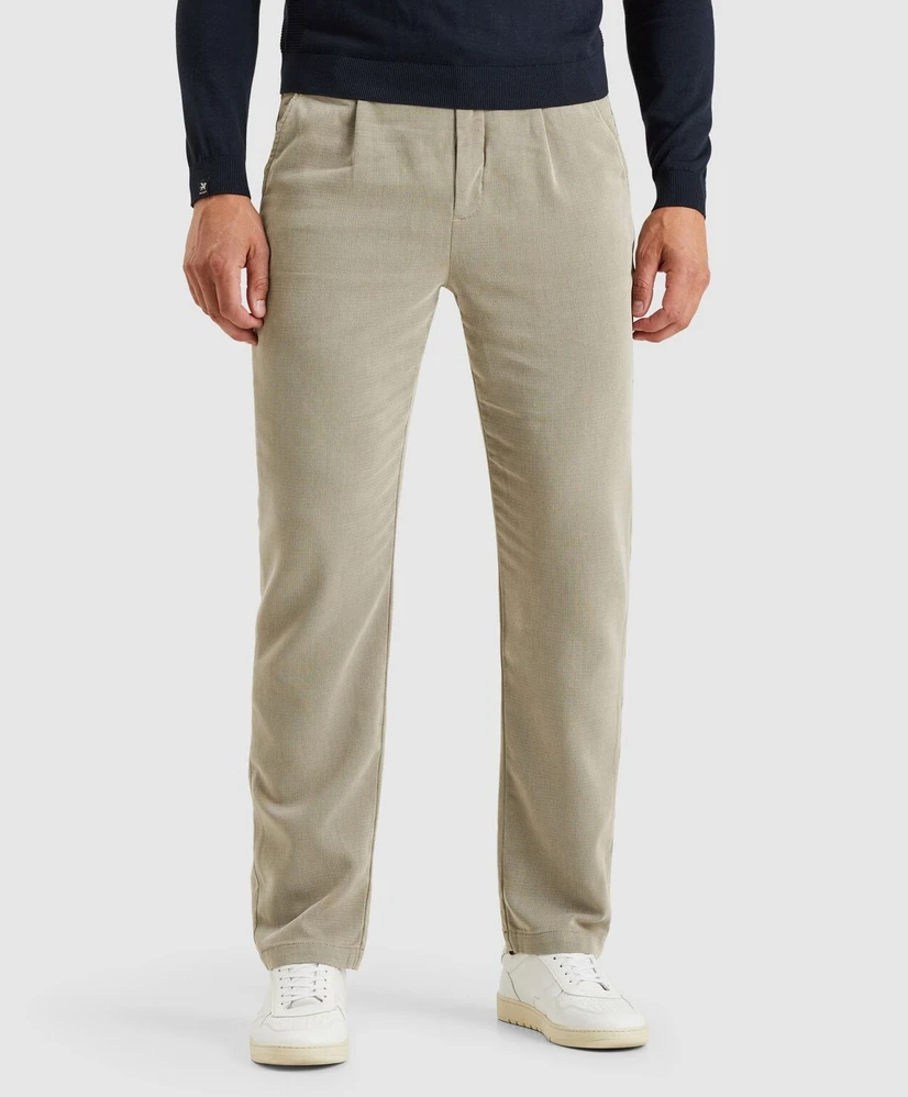 Vanguard Chino Broek Effen