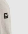 Vanguard Half Zip Trui Effen
