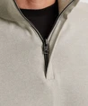 Vanguard Half Zip Trui Effen