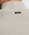 Vanguard Half Zip Trui Effen