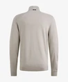 Vanguard Half Zip Trui Effen