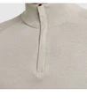 Vanguard Half Zip Trui Effen