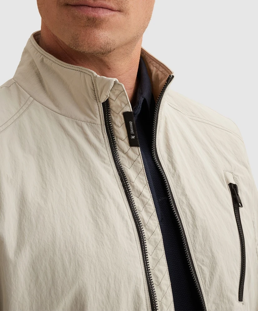 Vanguard Jack Zipper Biker