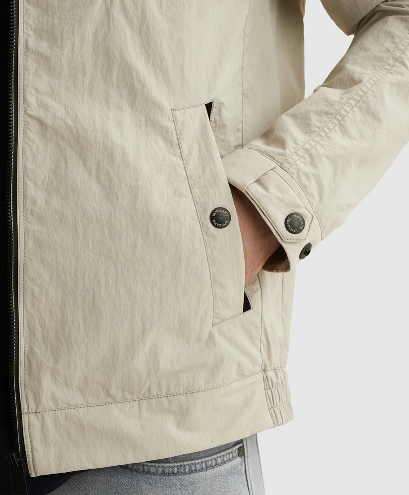 Vanguard Jack Zipper Biker