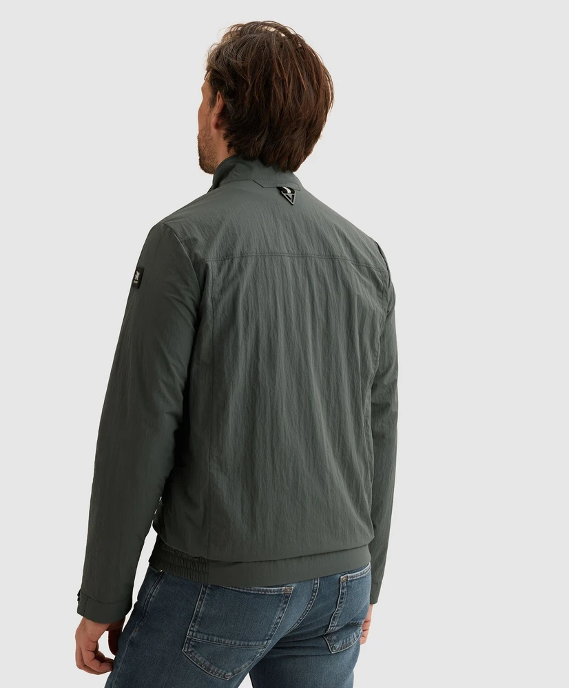 Vanguard Jack Zipper Biker