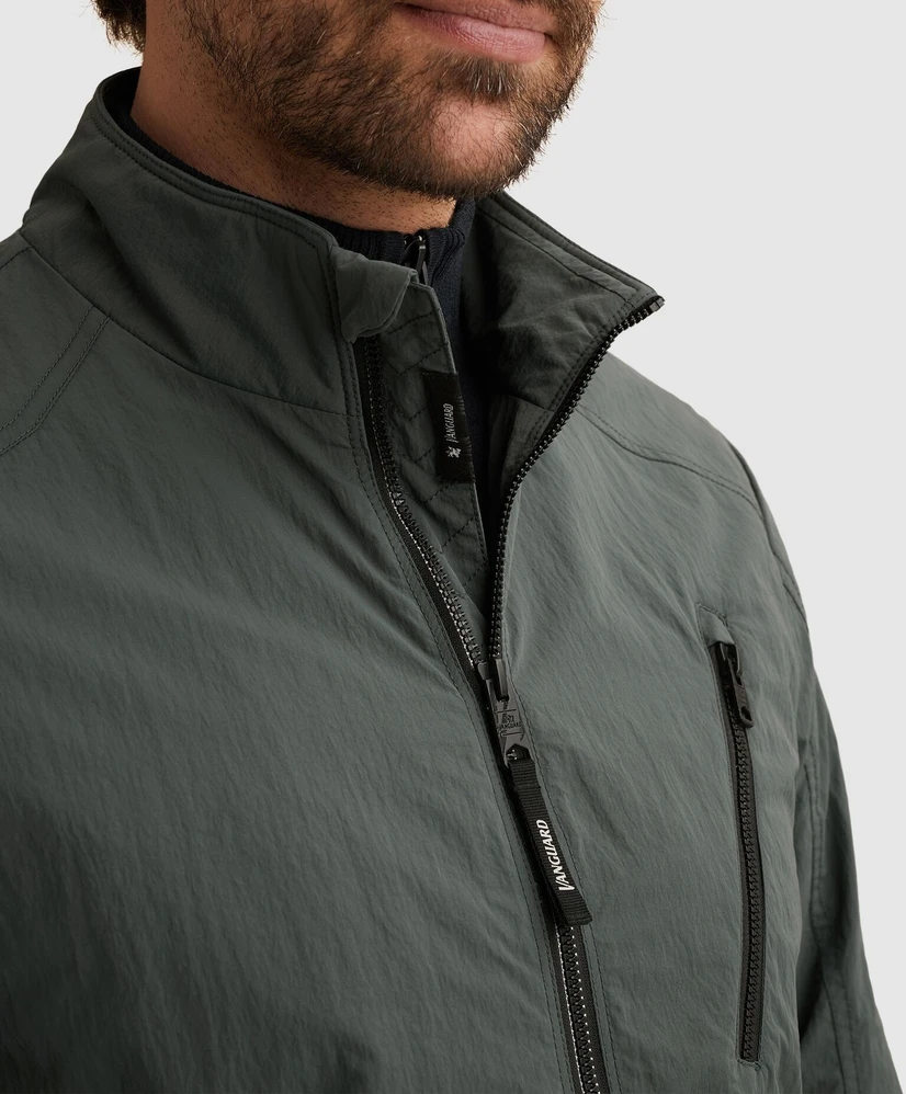 Vanguard Jack Zipper Biker