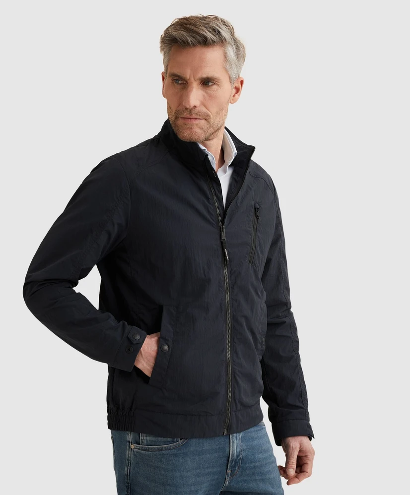 Vanguard Jack Zipper Biker