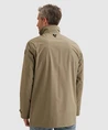 Vanguard Mantel Jas Effen