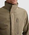 Vanguard Mantel Jas Effen