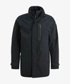Vanguard Mantel Jas Effen