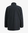 Vanguard Mantel Jas Effen