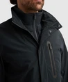 Vanguard Mantel Jas Effen