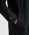 Vanguard Mantel Jas Effen
