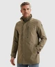 Vanguard Mantel Jas Effen