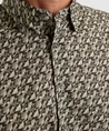 Vanguard Overhemd Allover Print Regular Fit