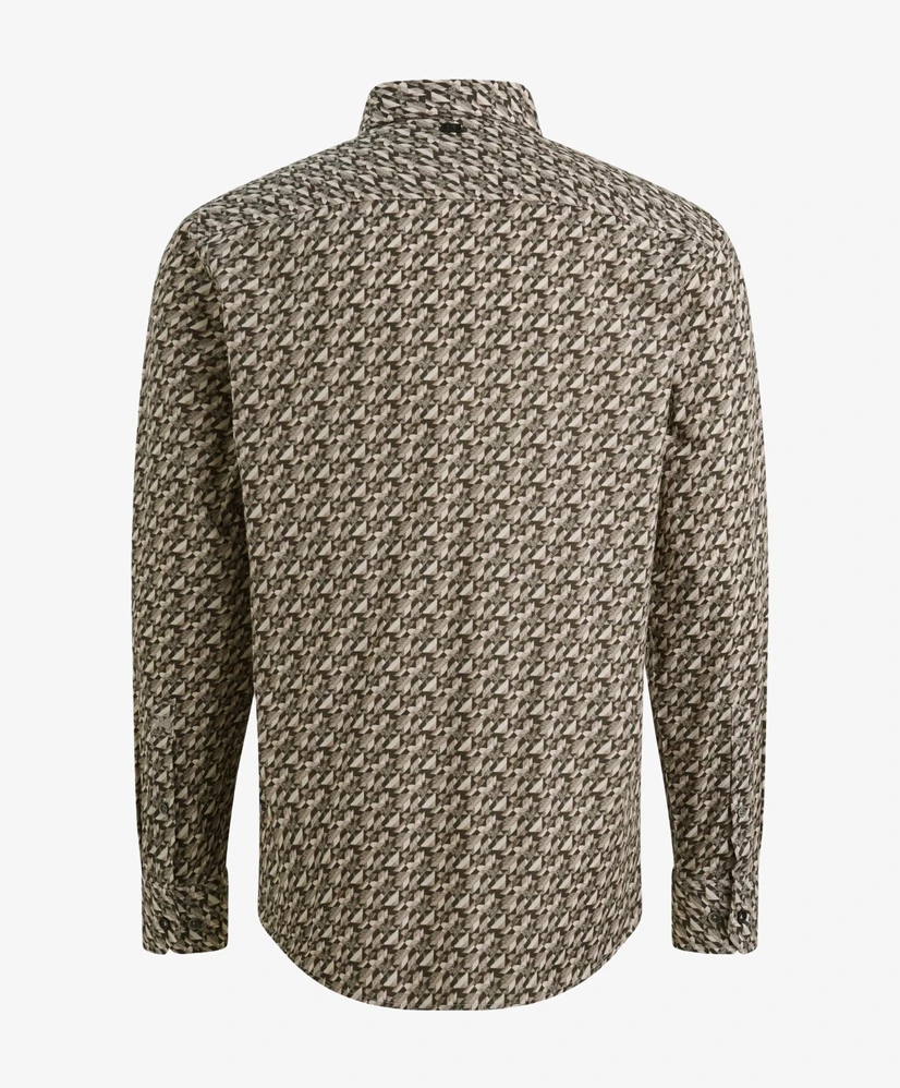 Vanguard Overhemd Allover Print Regular Fit