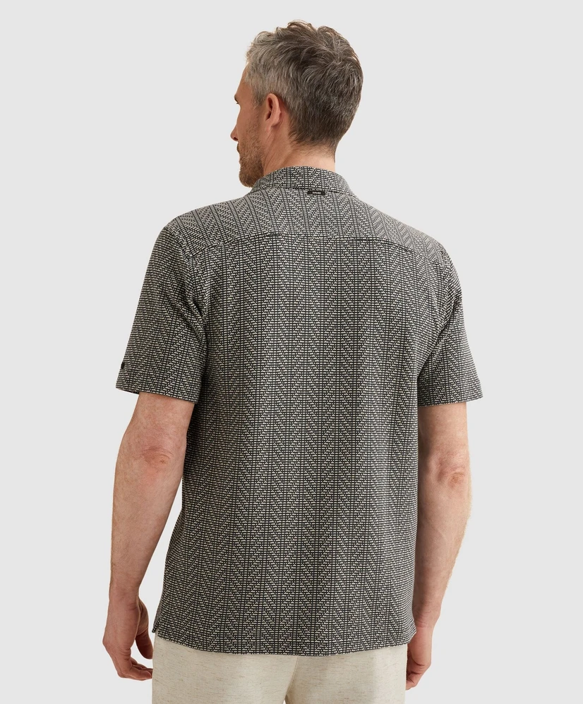 Vanguard Overhemd Allover Print