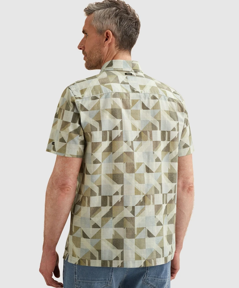 Vanguard Overhemd Allover Print