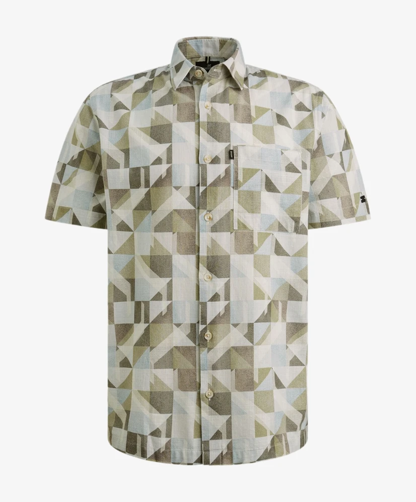 Vanguard Overhemd Allover Print