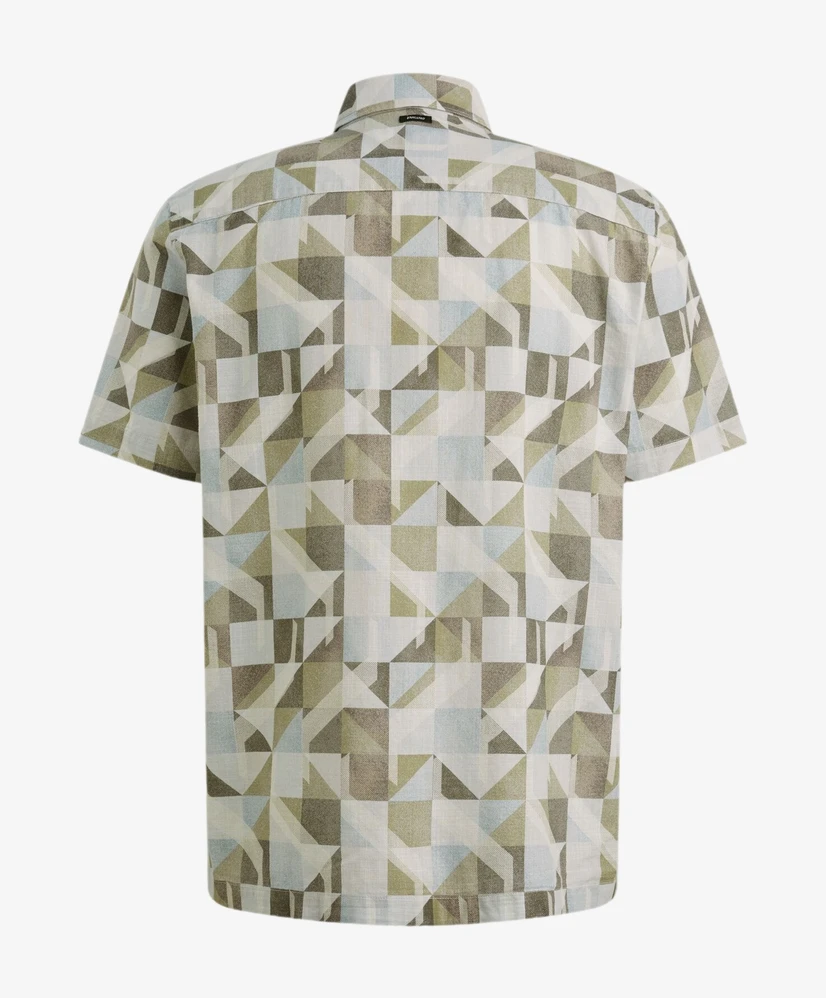 Vanguard Overhemd Allover Print
