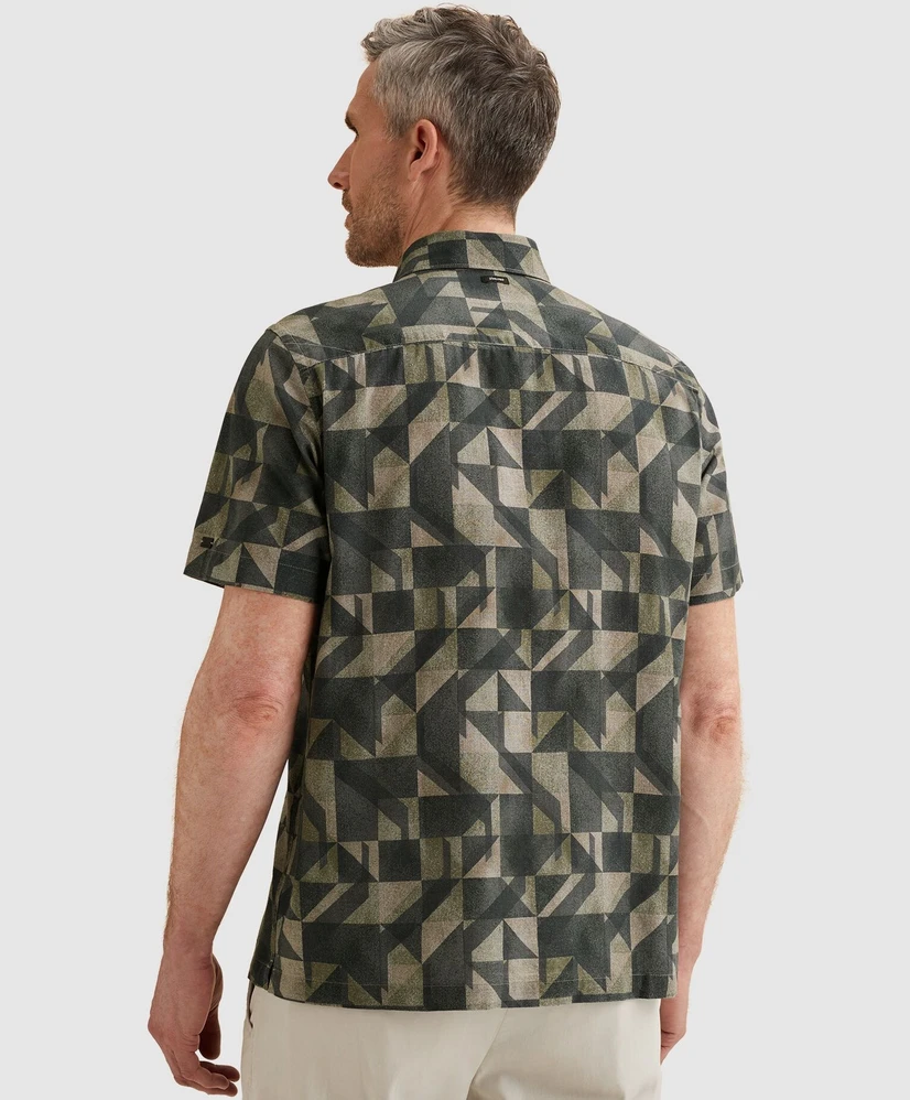 Vanguard Overhemd Allover Print