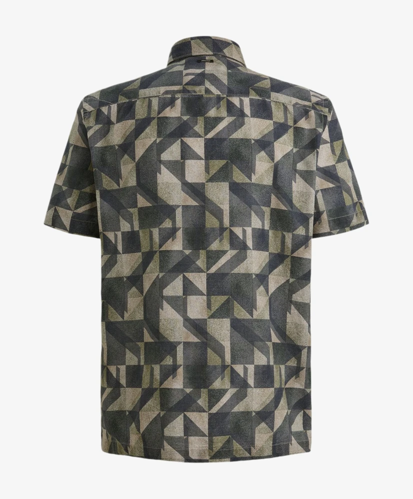 Vanguard Overhemd Allover Print