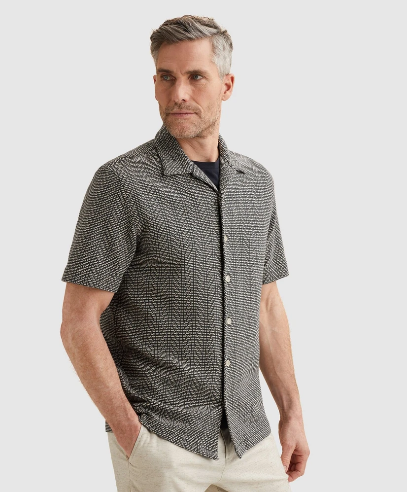 Vanguard Overhemd Allover Print