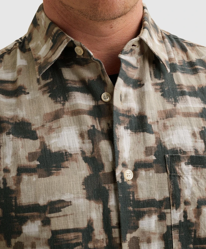 Vanguard Overhemd Allover Print